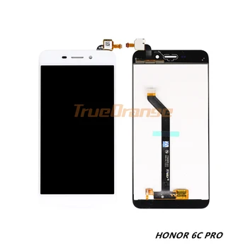 

For Honor 6C Pro LCD JMM-L22 AL10 AL00 Touch Screen Display Digitizer Assembly With Frame Replacement Accessories