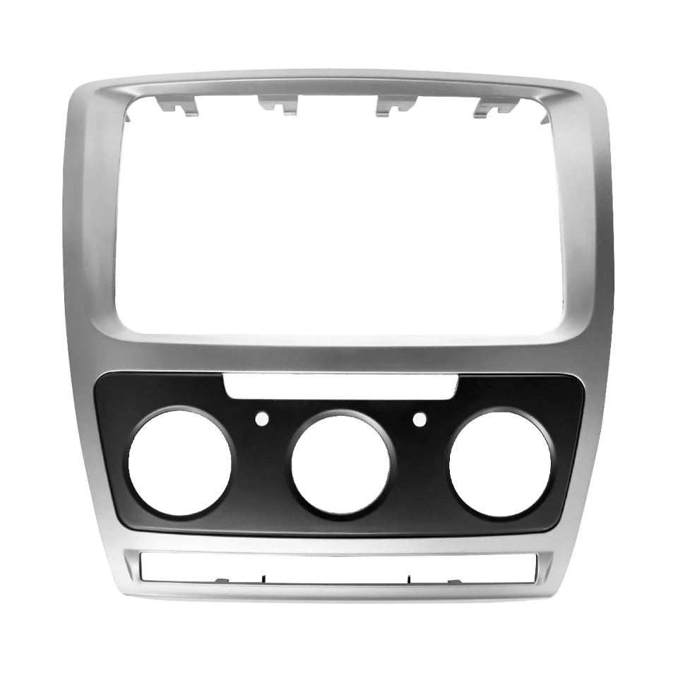 2 Din Автомобильная установка для Skoda Octavia аудио fascia стерео радио DVD CD панель