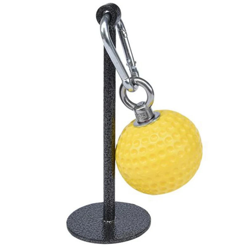 

Sport Exercise Arm Training Muscle Grip Force Ball Training Pull Up Power Ball Hold Grips Training Tool Grip Strength Conditioni