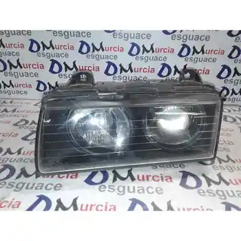 

5190100000 LEFT HEADLIGHT BMW 3 SERIES SALOON (E36)