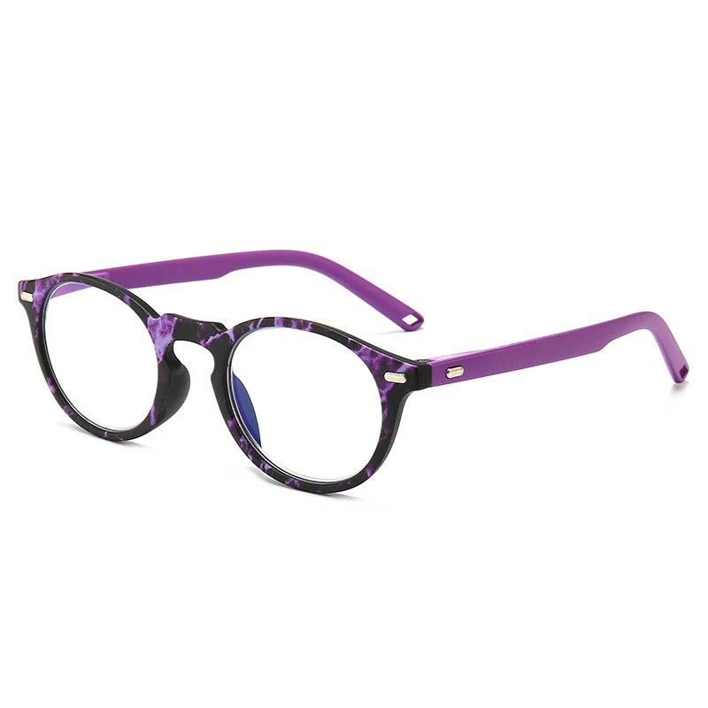 Seemfly Reading Glasses Men Women Anti Blue Rays Presbyopic Eyewear Anti-fatigue Fashion Vintage Prescripia Reader Eyeglasses