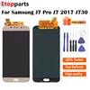 Display J7 Pro For Samsung Galaxy J7 2017 J730 SM-J730F J730FM/DS J730F/DS J730GM/DS LCD Display Touch Screen Digitizer Assembly ► Photo 1/6