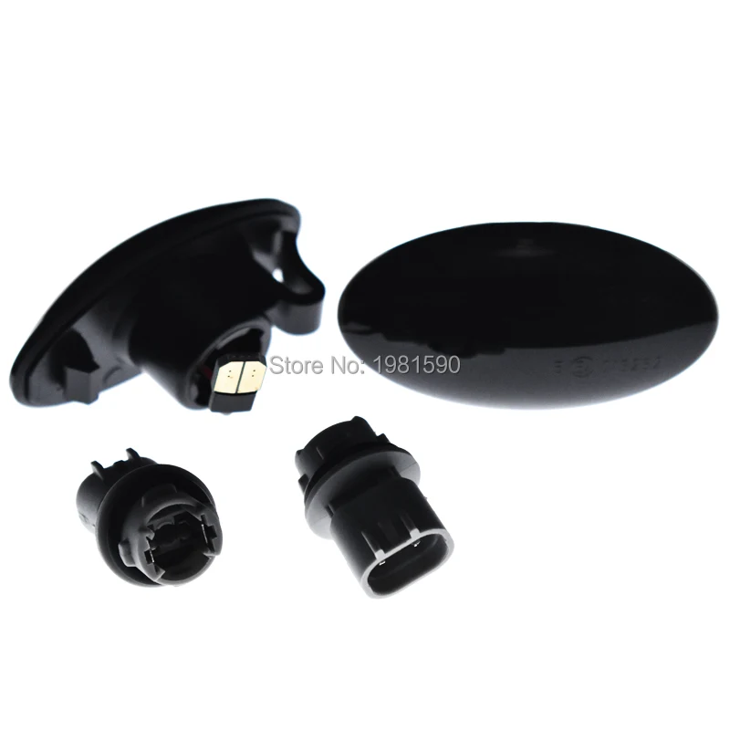 

2pcs Led Dynamic Turn Signal Side Marker Light Sequential Blinker Light for Suzuki Grand Vitara JT Splash EXB22 Swift Jimmy