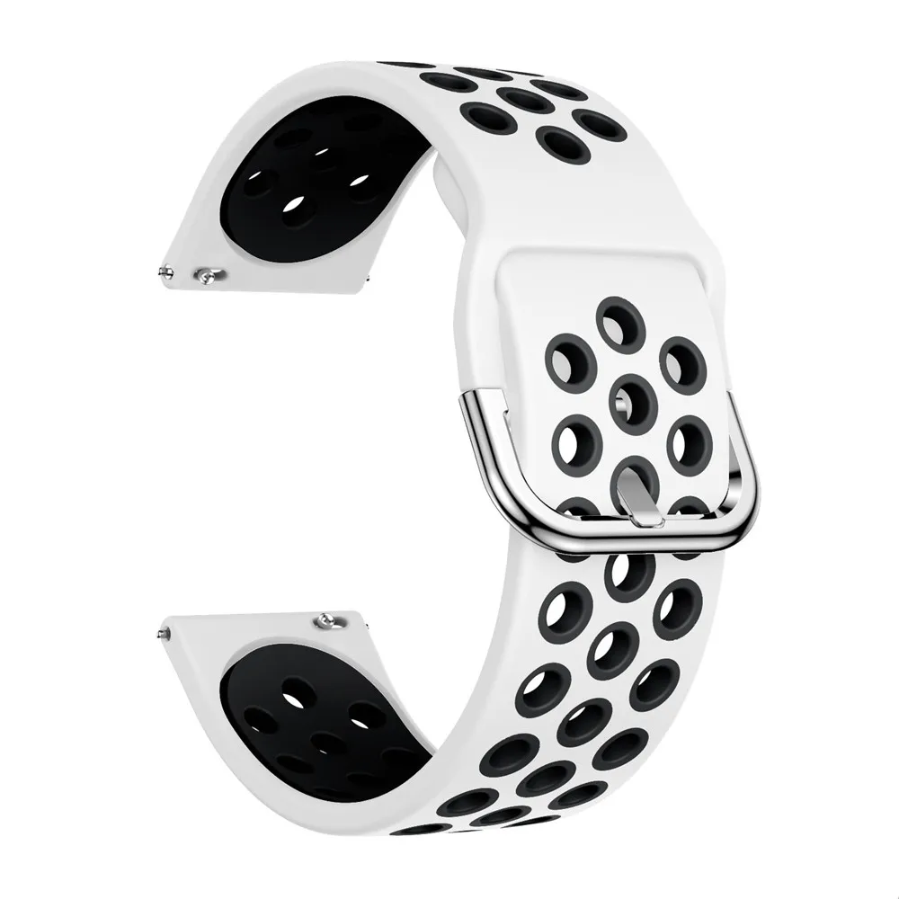 Sport Wristband - Soft Silicone Bracelet Replacement