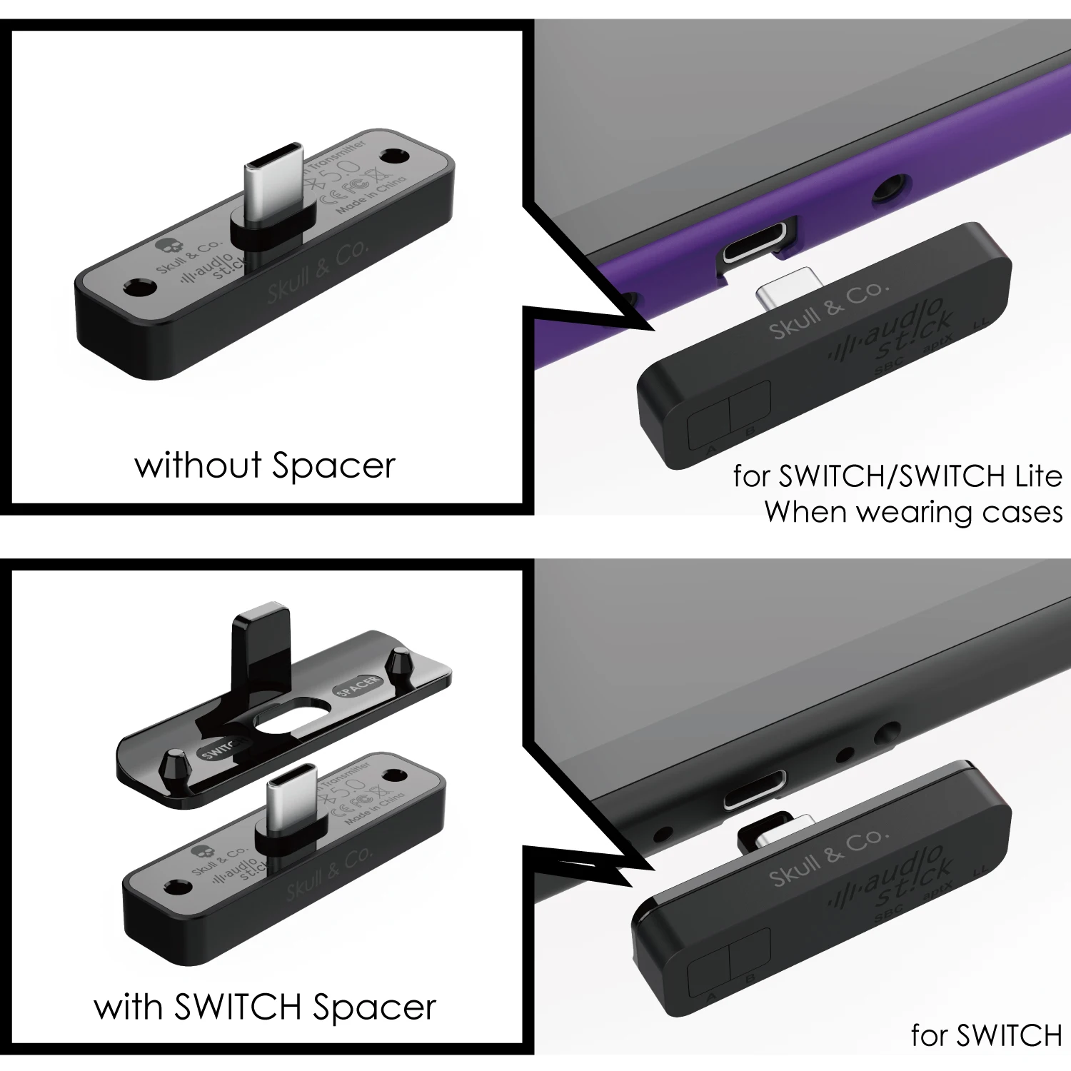 Adaptador sem fio