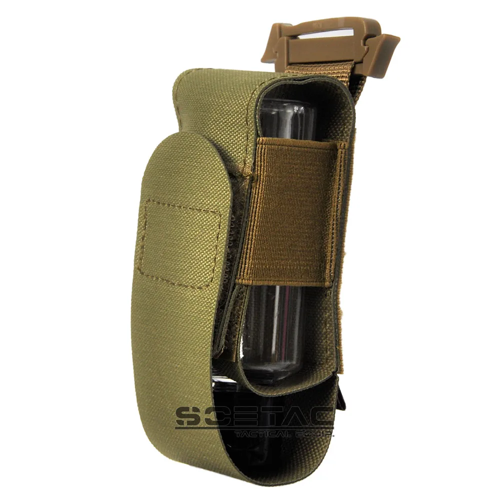 Tactical Alcohol Handrub Pouch