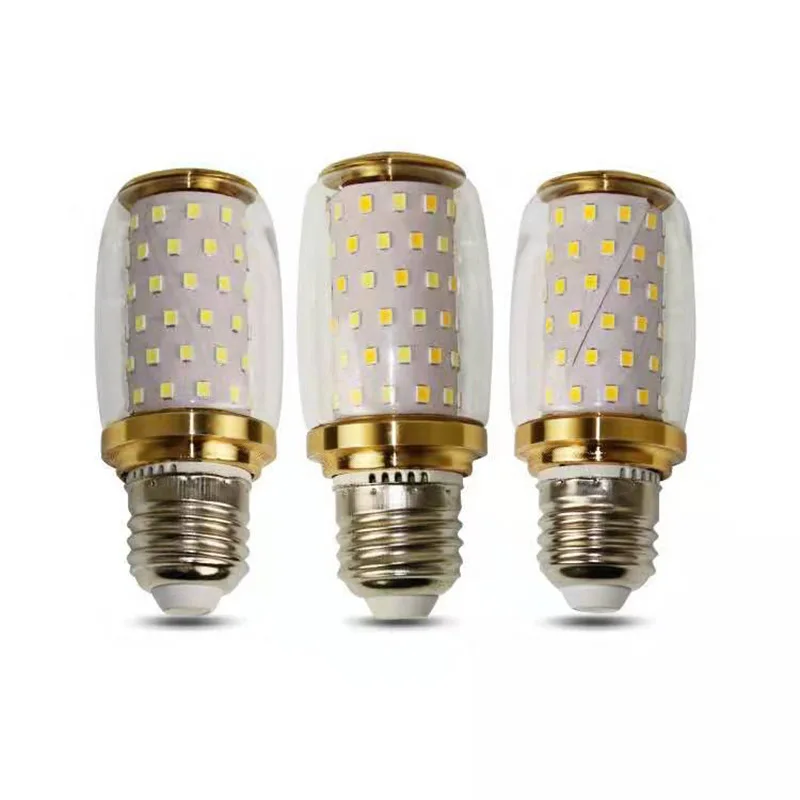 

The New LED Bulb High Brightening Candle Bulb LED Corn Bulb E14 E27 Small Fat Style 13W Corn Rocket LED light