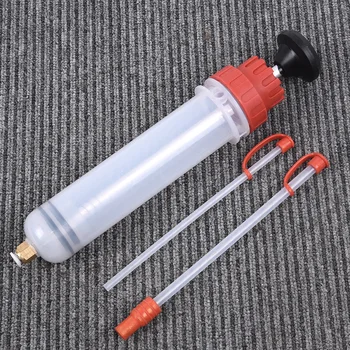 

Car Auto Fluid Extraction Filling Syringe Transfer Liquid Pump Oil Extractors