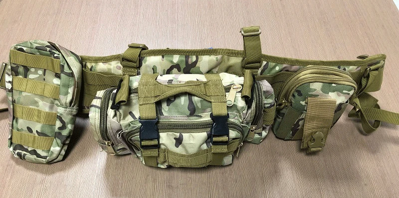 Molle ремень военный тактический пояс армейская поясная сумка несущая страйкбольная Военная битва пояс Охотничий пояс поддержка талии Регулируемая мягкая подкладка