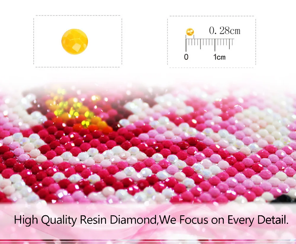 diamond painting full round -5