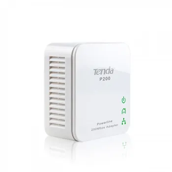 

Powerline P200 single adapter 200Mbps Tent