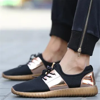 

new casual men's shoes overshoe mesh wear-resistant lightweight fashion men's shoes zapatos de hombre sneakers men shoes