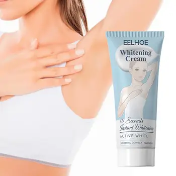 

Luxfume 10S Underarm Whitening Cream Body Armpit Whitening Cream Legs Knees Private Parts Body Whitening Cream body Cream TSLM1
