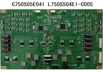 

LED75XT900 inverter board C750S05E041 C750S05E04I Working Test