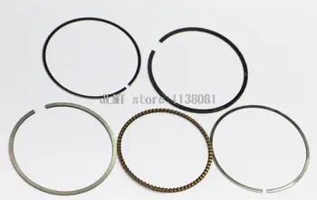 

100 Sets Bore 51 0.8 0.8 1.5 mm Motorcycle Piston Ring Rings set