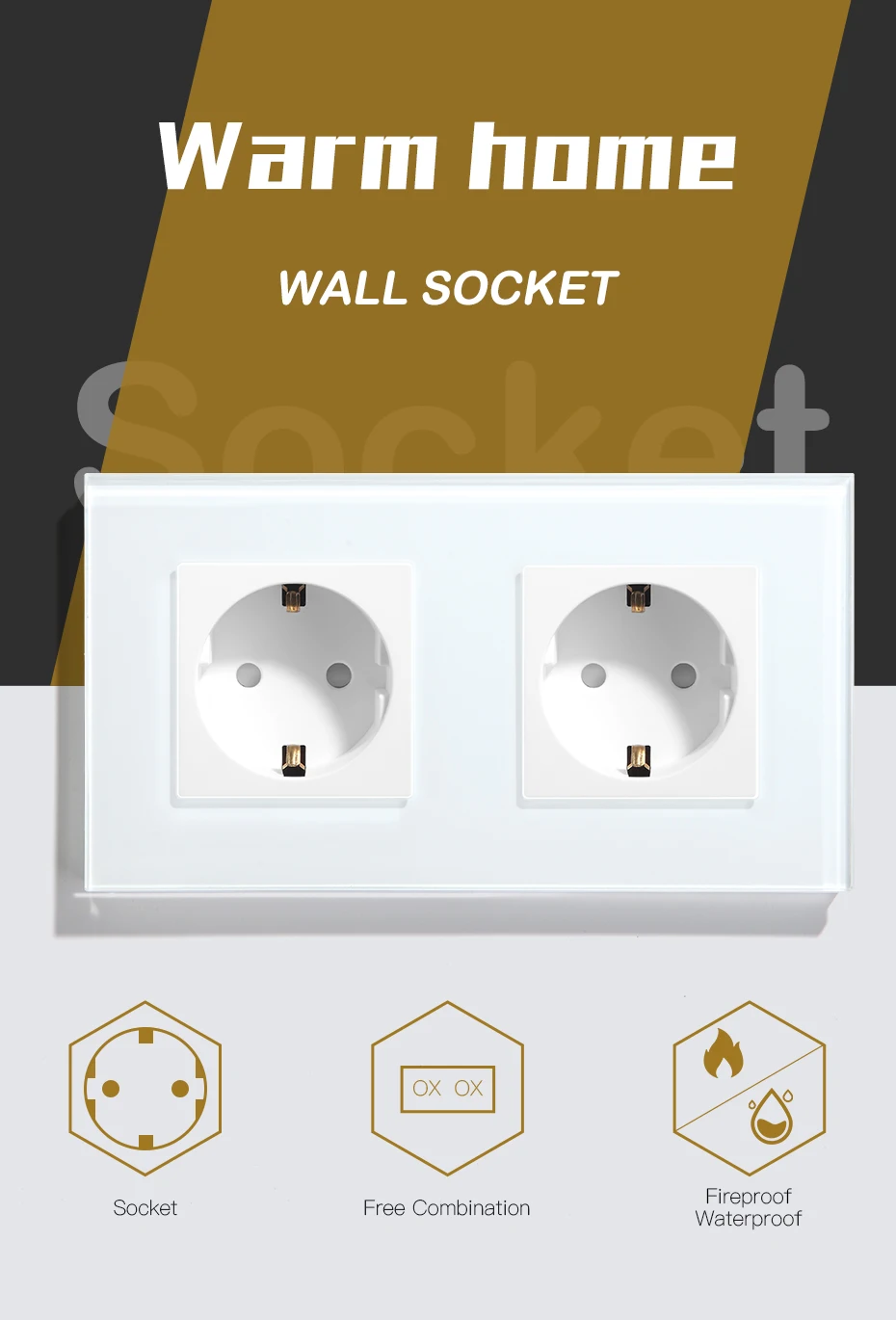 Soquetes elétricos