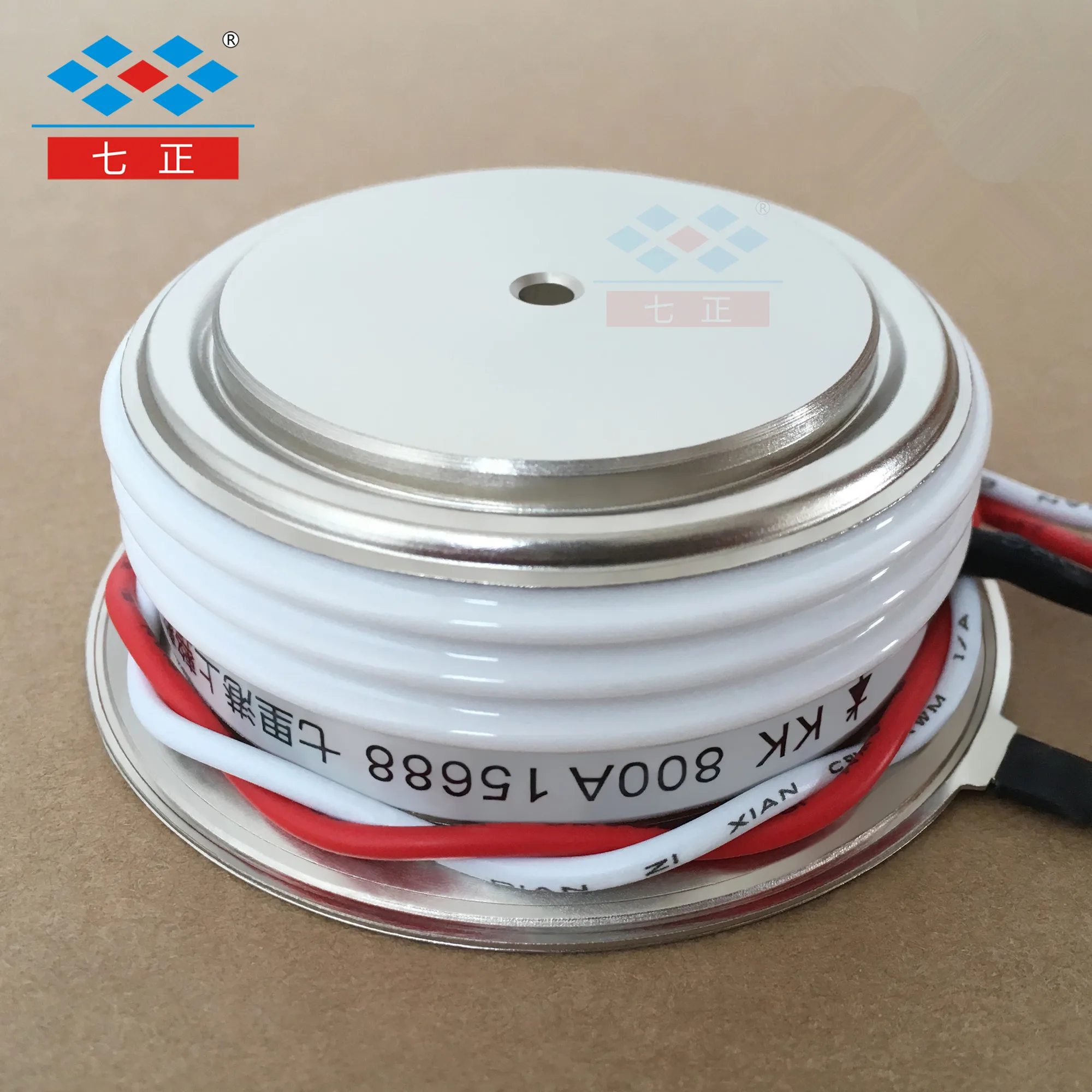 

KK800A KK800A1600V 3CTK-16 Convex Flat Fast Silicon Controlled Rectifier