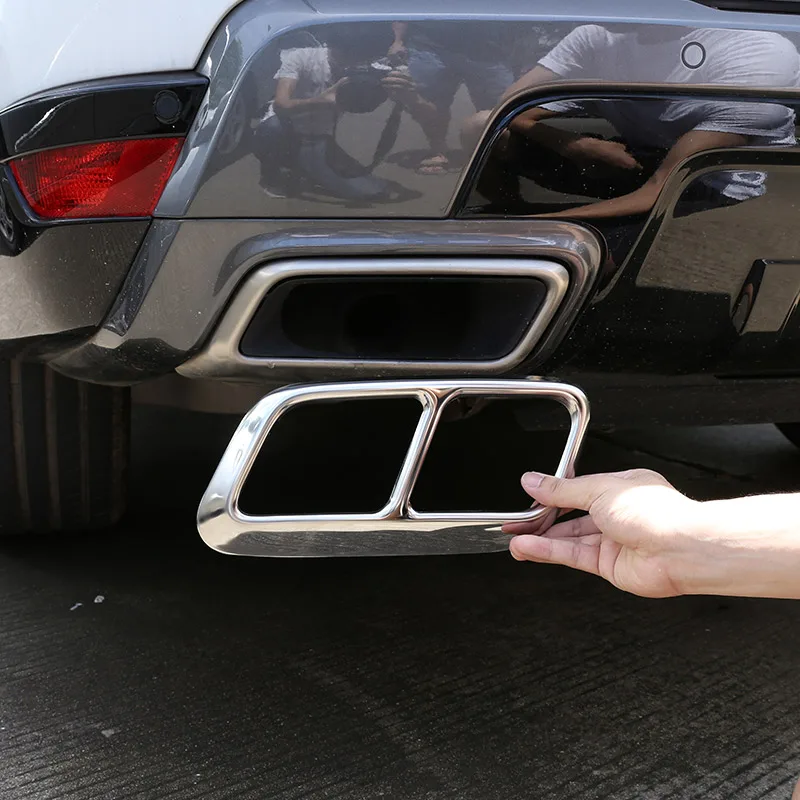 Range Rover Sport exhaust tip update Range Rovers Forum