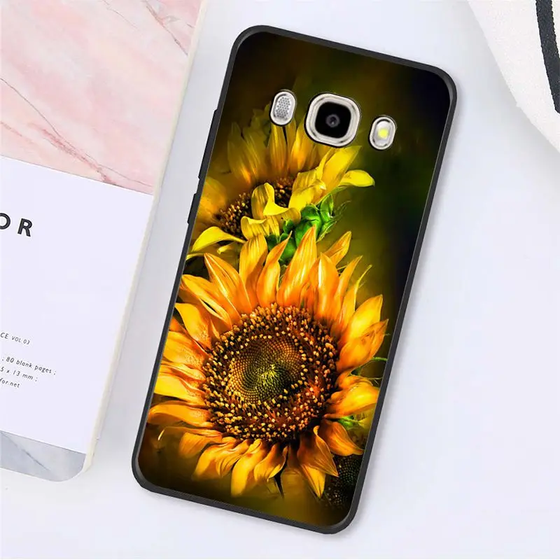 Cute Summer Daisy Sunflower Floral Flower