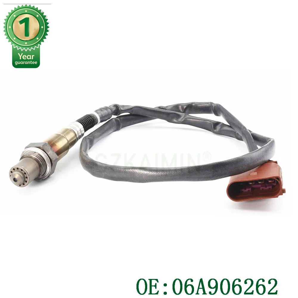 Кислородный датчик лямбда 06A906262 06A 906 262 кислородный датчик O2 Датчик для VW Bora K-M