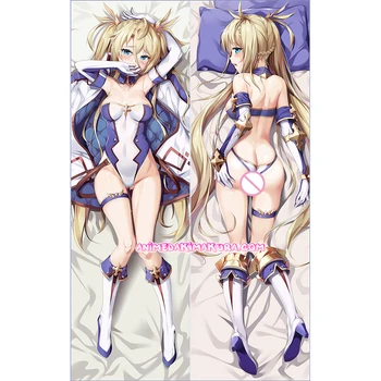 

Fate/Grand Order FGO Bradamante Anime Girl Dakimakura Hugging Body Pillow Case Cover