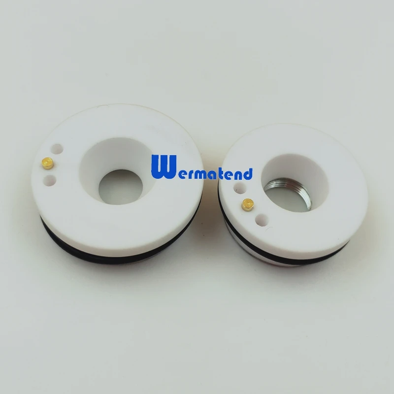 Wermatend лазерный Керамика Dia32mm Raytools empower для Bodor/TQ/GN волокна лазерных автоматов резки