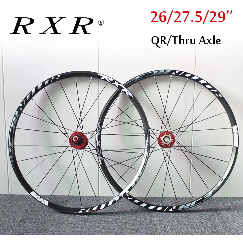 29 rear wheel mtb