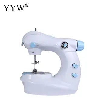 

Mini Hand Sewing Machine Electric Handheld Sewing Machine Foot Mini Speed Double Thread Automatic Tread Sewing Machine Hand