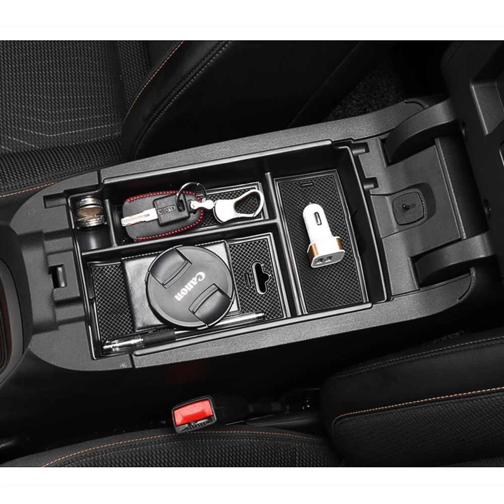 Центральный автомобильный подлокотник для хранения коробки коробка для Chevrolet Equinox автомобильный внутренний ящик для хранения