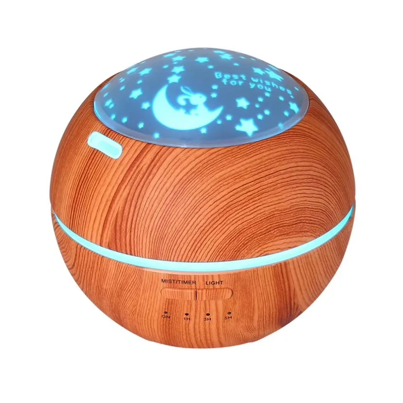 

Export Cross Border Electricity Supplier Mini Humidifier Colorful Aromatherapy Humidifier Creative Light Aroma Diffuser Gift