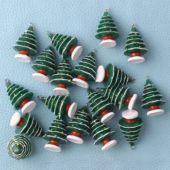 

2019 3D Christmas Tree Decoration for Home Diy Hanging New Year Party Decor Supplies 2020 Christmas Ornaments Free Shipping G