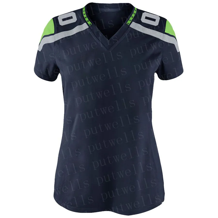 

Customized Stitch Jersey Womens American Football Seattle Fans Jerseys METCALF WAGNER LOCKETT CHANCELLOR FAN BOSWORTH Jersey