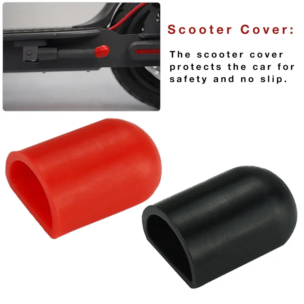 

Foot Support Protect Cover Scooter Silicone Support Pad Height For Xiaomi Mijia M365 Electric Scooter Mjia M365 Pro Accessories