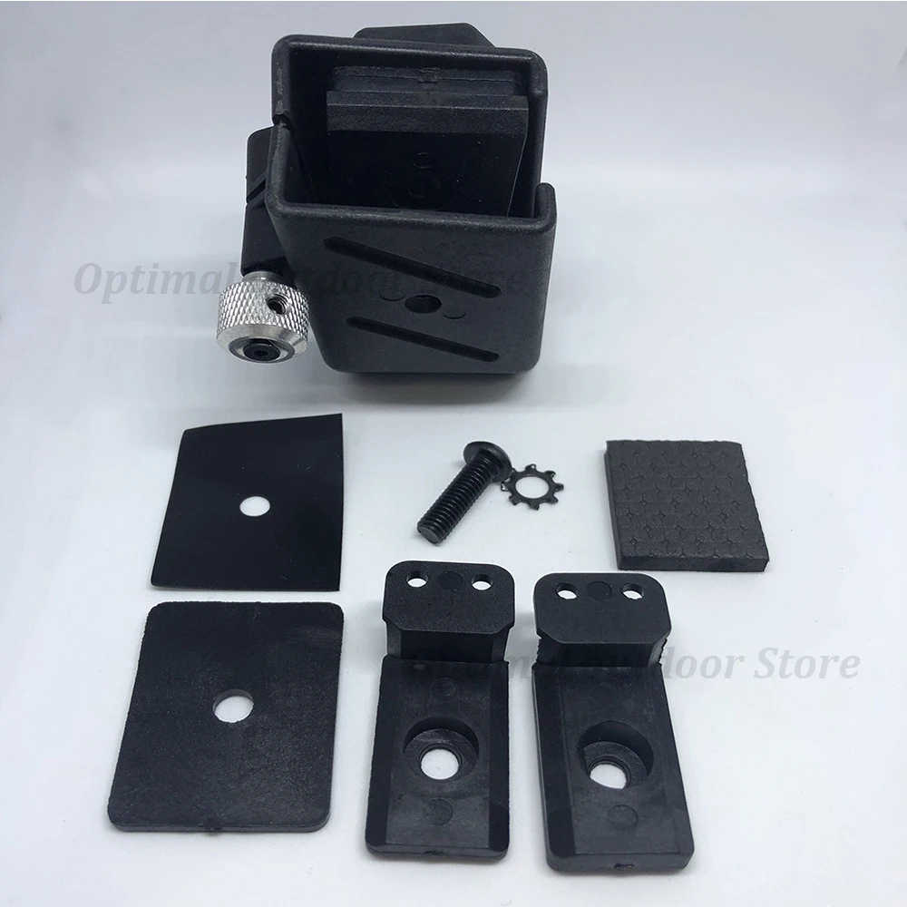 TOtrait IPSC USPSA регулируемый угол и натяжение Универсальный CR скорость пистолет журнал маг Чехол Mag кобура