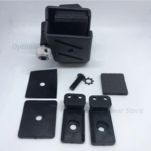 TOtrait IPSC USPSA регулируемый угол и натяжение Универсальный CR скорость пистолет журнал маг Чехол Mag кобура