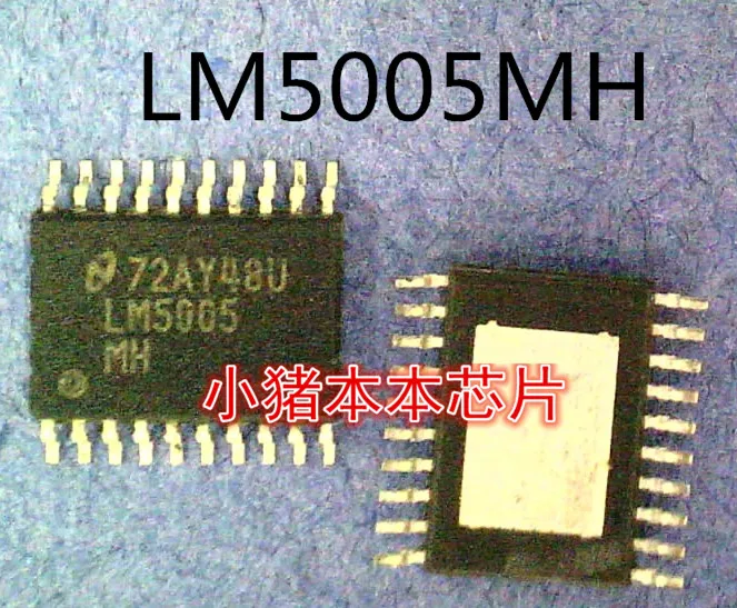 LM5005MH LM5005 LM5005MHX TSSOP20 гарантия качества