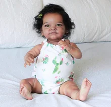 Kit de poupée Reborn Tobiah avec COA, taille originale, 23 pouces, pièces non finies, Kits non peints, jouets pour enfants
