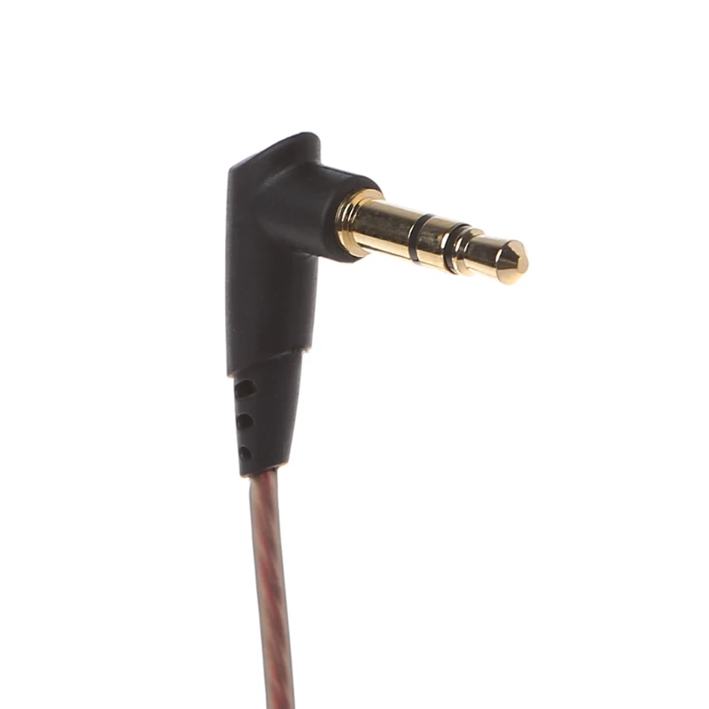 

3.5mm OFC Core 3-Pole Jack Audio Cable Replacement Headphone Repair Headset Wire DIY Headphone Earphone Maintenance Wire