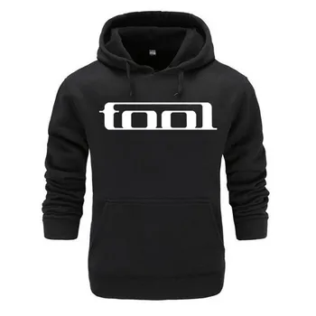 

2019 free shipping Mans Unique Cotton hoodies Men'S Tool Band Heavy Metal hoodies