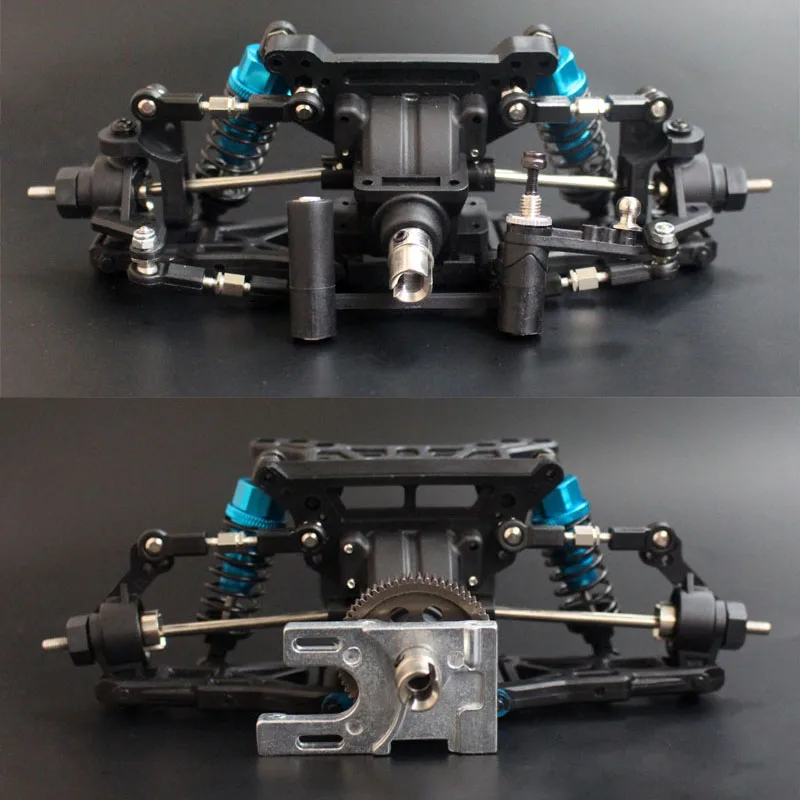 diy drift rc car