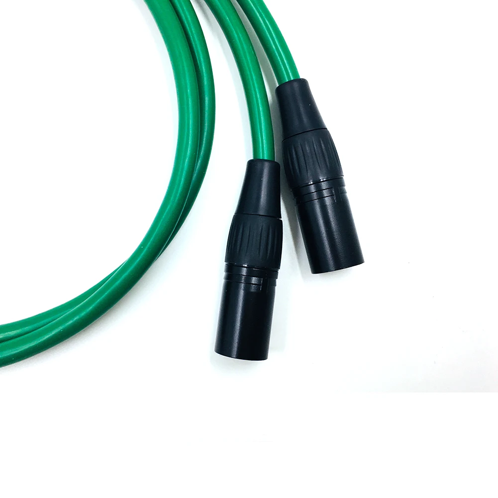 Кабель с двумя разъемами XLR и 2 на RC|Кабели VGA| |