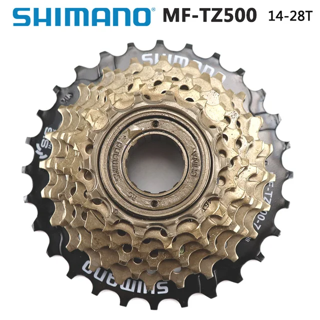 Shimano 14 x 34 Clearance