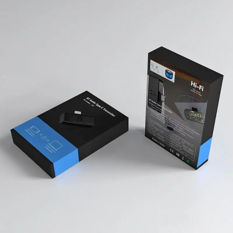 Горячая Bluetooth тип-c передатчик беспроводной Bluetooth тип-c аудио передатчик USB адаптер конвертер для переключателя PS4
