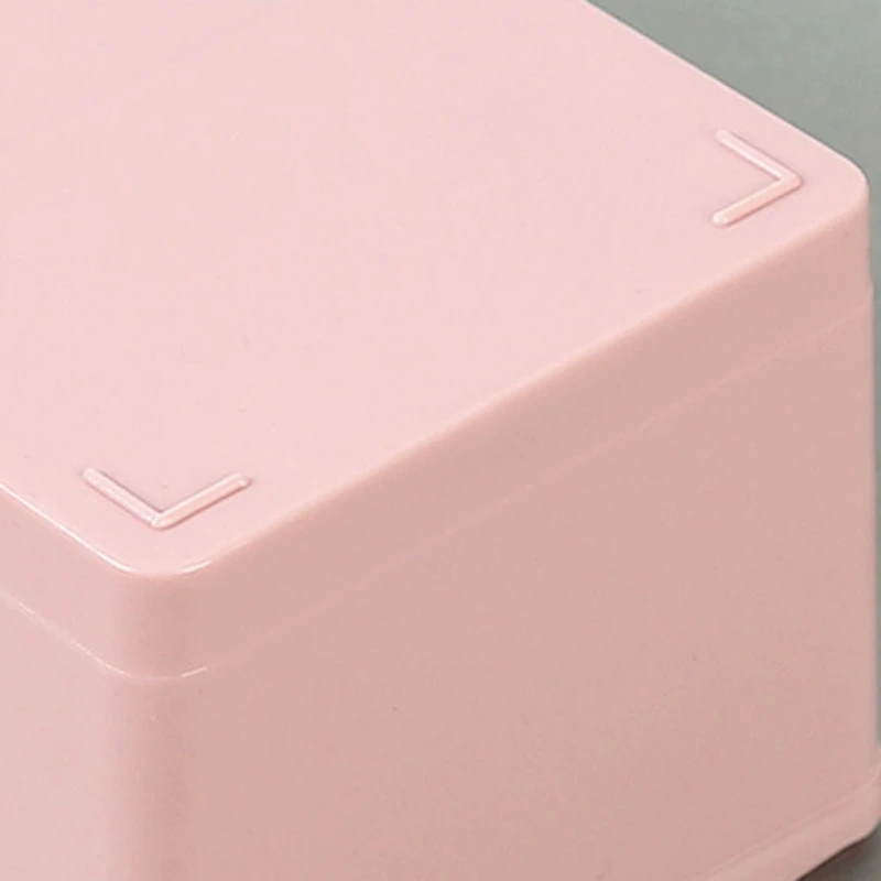 High Quality Durable 5 Cells Plastic Organizer Storage Box Tie Bra Socks Drawer Cosmetic Divider Tidy Dropshipping 26.5*8.5*7cm