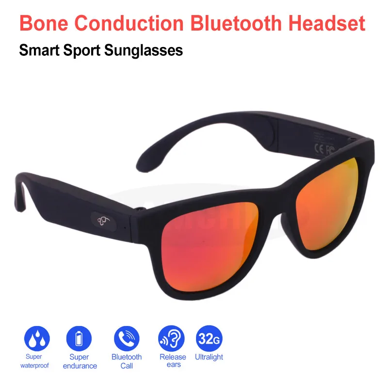 sunglasses wireless