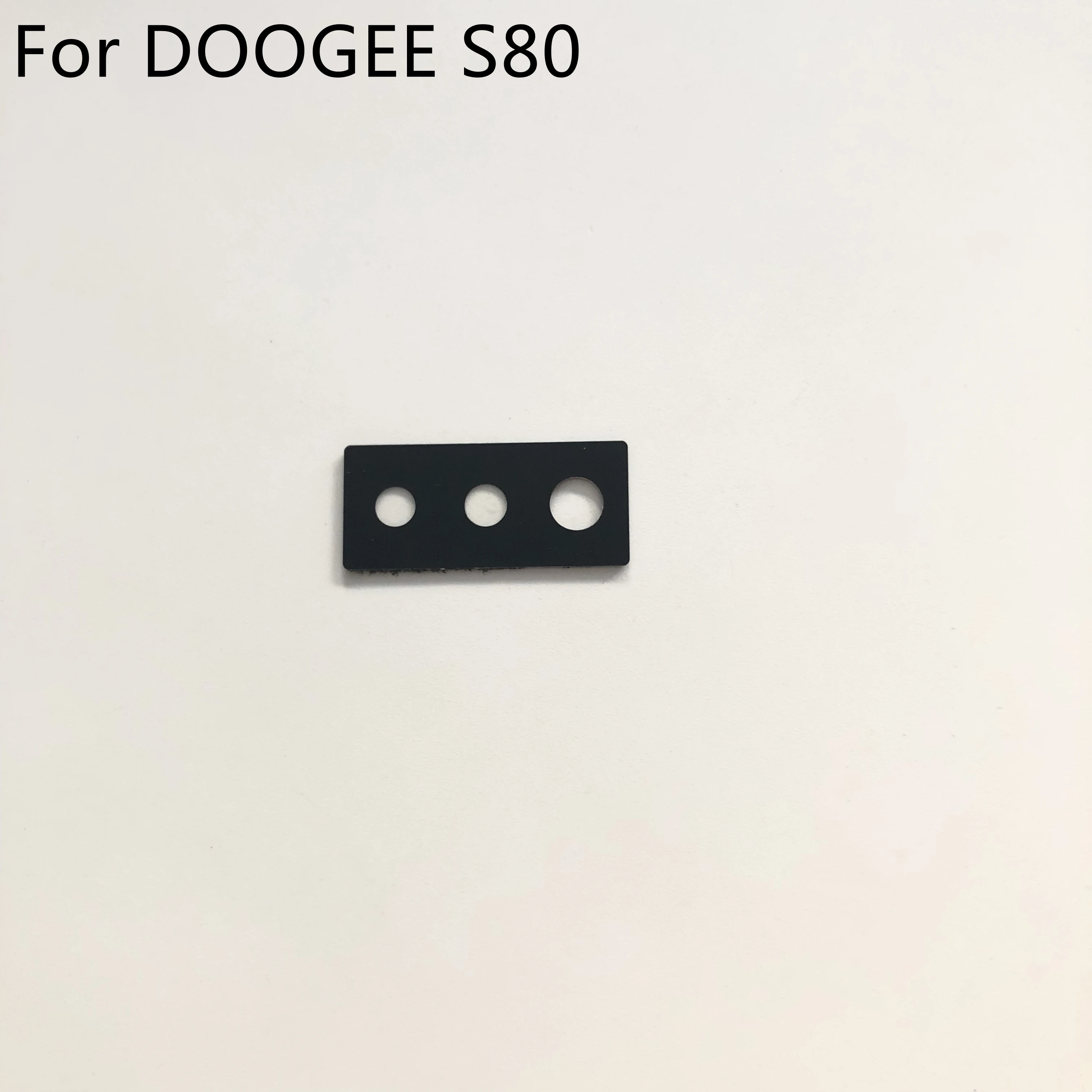 Стеклянная крышка для объектива камеры DOOGEE S80 6 + 64 ГБ MT6763T 5 99 дюйма 1080x2160 |