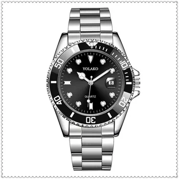 

for Watch Men Stainless Steel Waterproof Watches Automatic 2020 new Часы V70 S80 Estate You S90 XC90 XC XC70