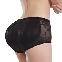 Женское нижнее белье с подкладом, подтягивающие ягодицы, Корректирующее белье, нижнее белье, трусы размера плюс, Корректирующее белье, безопасные короткие штаны