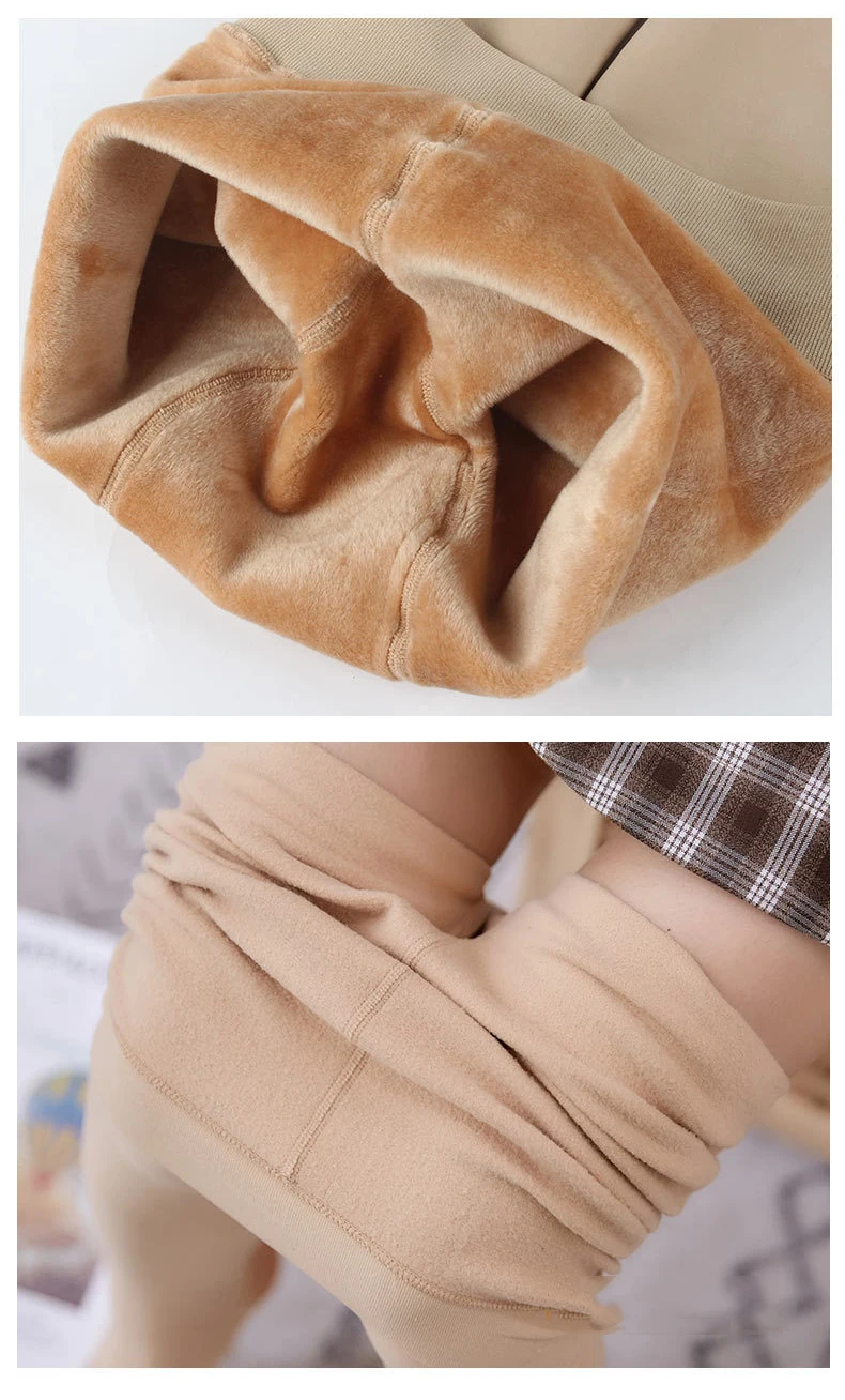 150g-500g Winter High Quality Tights High Elastic Velvet Sexy Keep Warm Pantyhose Warm Thick Pantyhose for Girls Stockings 134