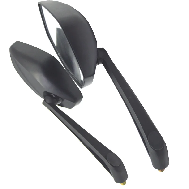 8mm10mm Motorcycle Rearview Mirrors For YAMAHA MT07 MT01 MT25 MT03 MT125 MT09 MT10 MT15 FZ1 FZ6 FZ8 VMAX FJR1300 XJ6 TDM 900